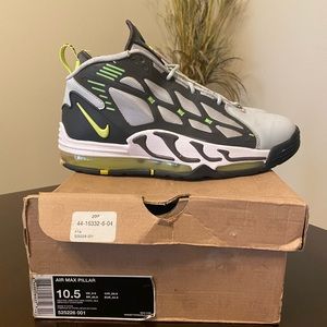 Nike air max pillar og 2012 10.5 men